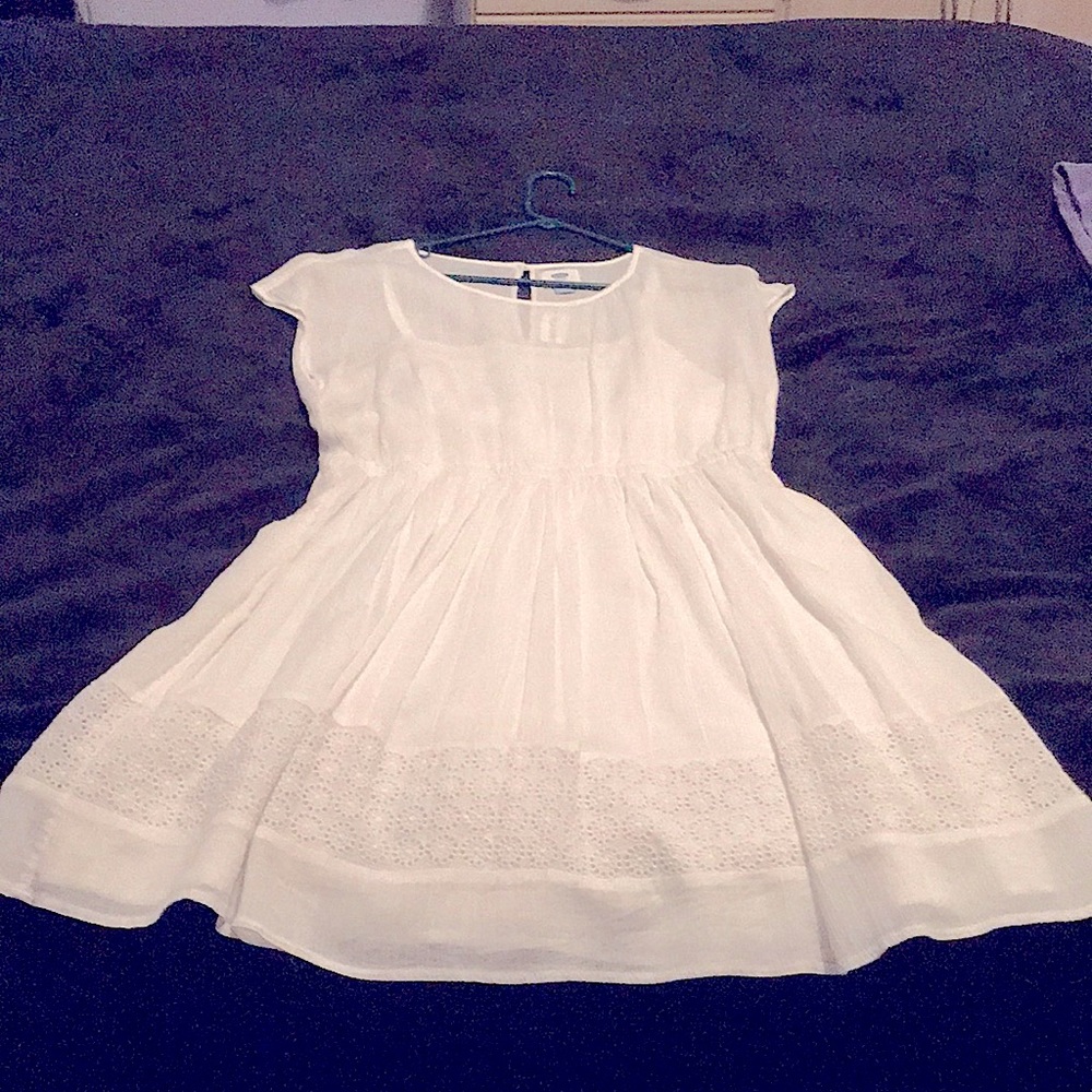Flowing summer dress